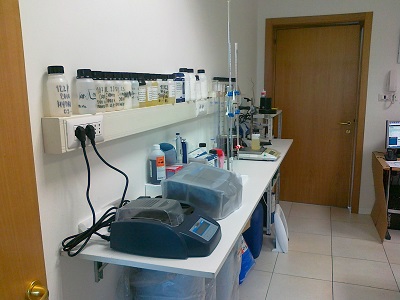 Laboratorio